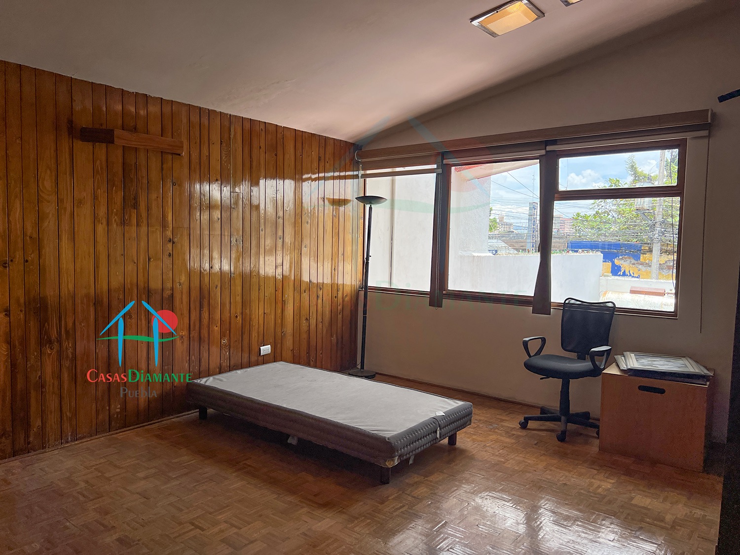 El Carmen Huexotitla Casa Toya - Recámara cuatro 1